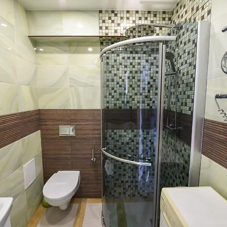 Апартаменты Cozy Seaside Паланга