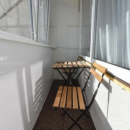 Cozy Seaside Apartamento