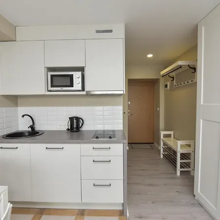 Cozy Seaside Palanga