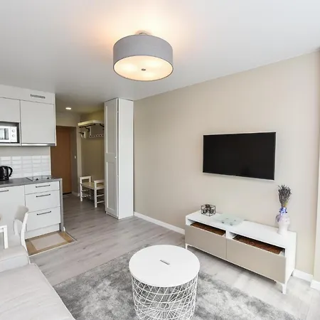 Cozy Seaside Palanga