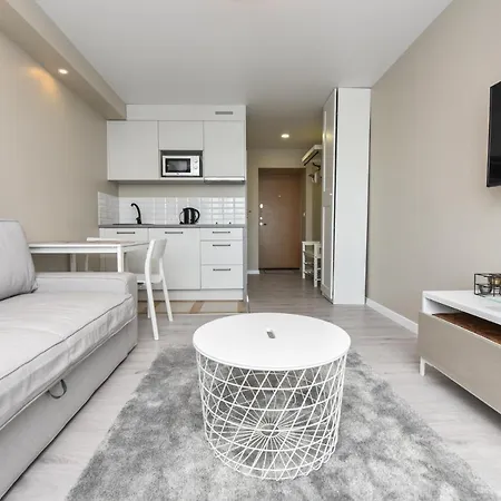 Cozy Seaside Apartamento