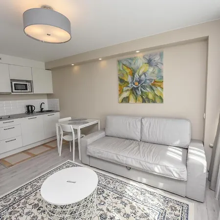 Cozy Seaside Apartamento *