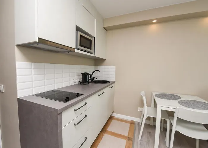 Apartment Cozy Seaside Palanga