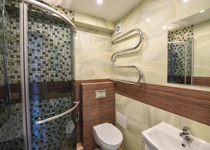 Cozy Seaside Apartamento Palanga