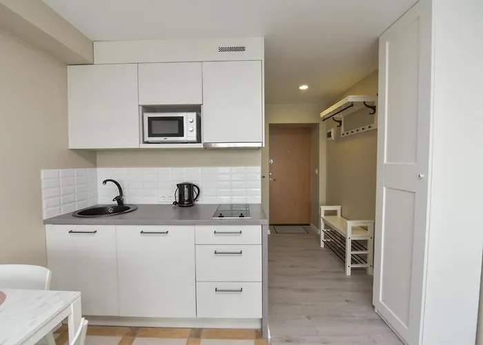 Cozy Seaside Palanga