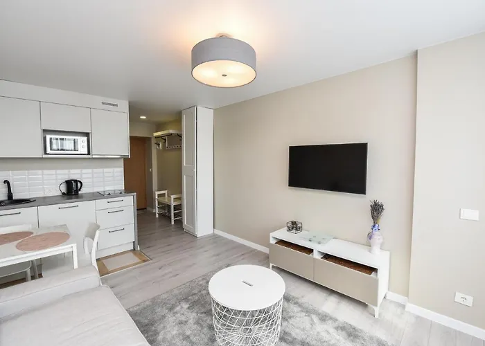 Cozy Seaside Palanga