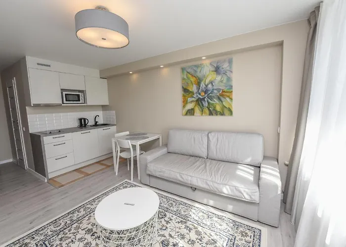 Cozy Seaside Apartment *