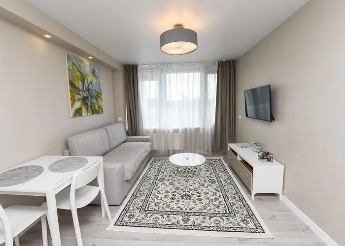 Cozy Seaside * Palanga